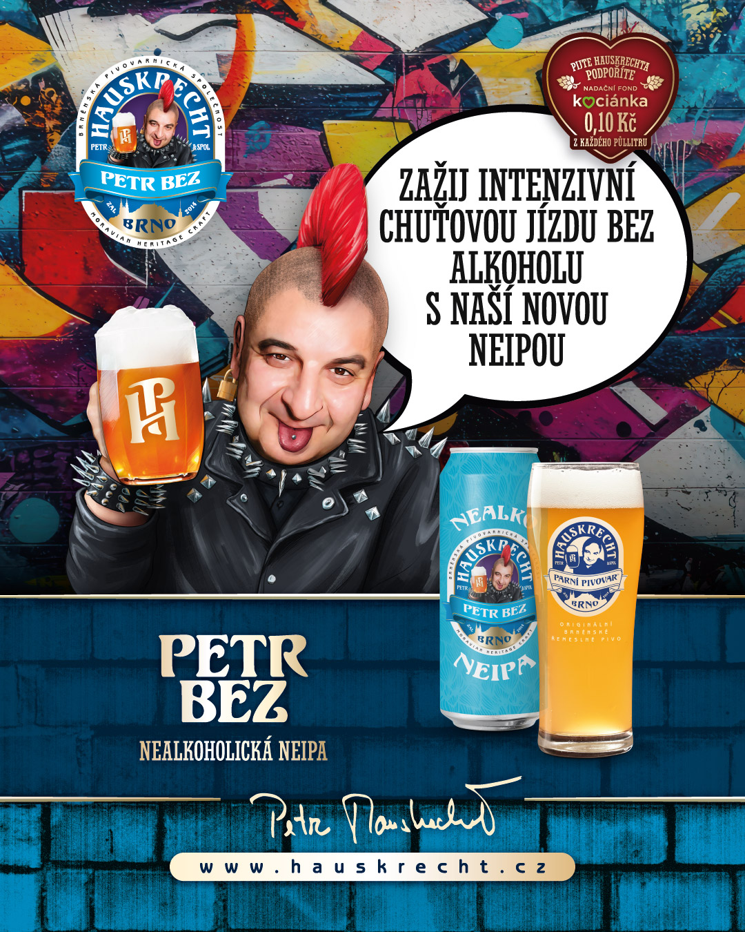 Petr Bez - Nealko NEIPA
